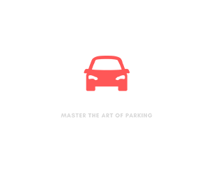 Driving School Business Card in Mustard and Green Classic Style